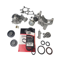 Timing Belt Kit For Toyota Prado KDJ120 KDJ121 KDJ125 1KD-FTV 1KDFTV 3.0L Turbo Diesel