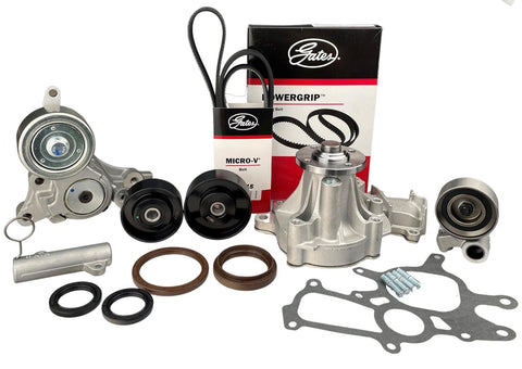 Timing Belt Kit For Toyota Hilux KUN16R KUN26R Regius Ace KDH206R 1KD-FTV 1KDFTV 3.0L DOHC