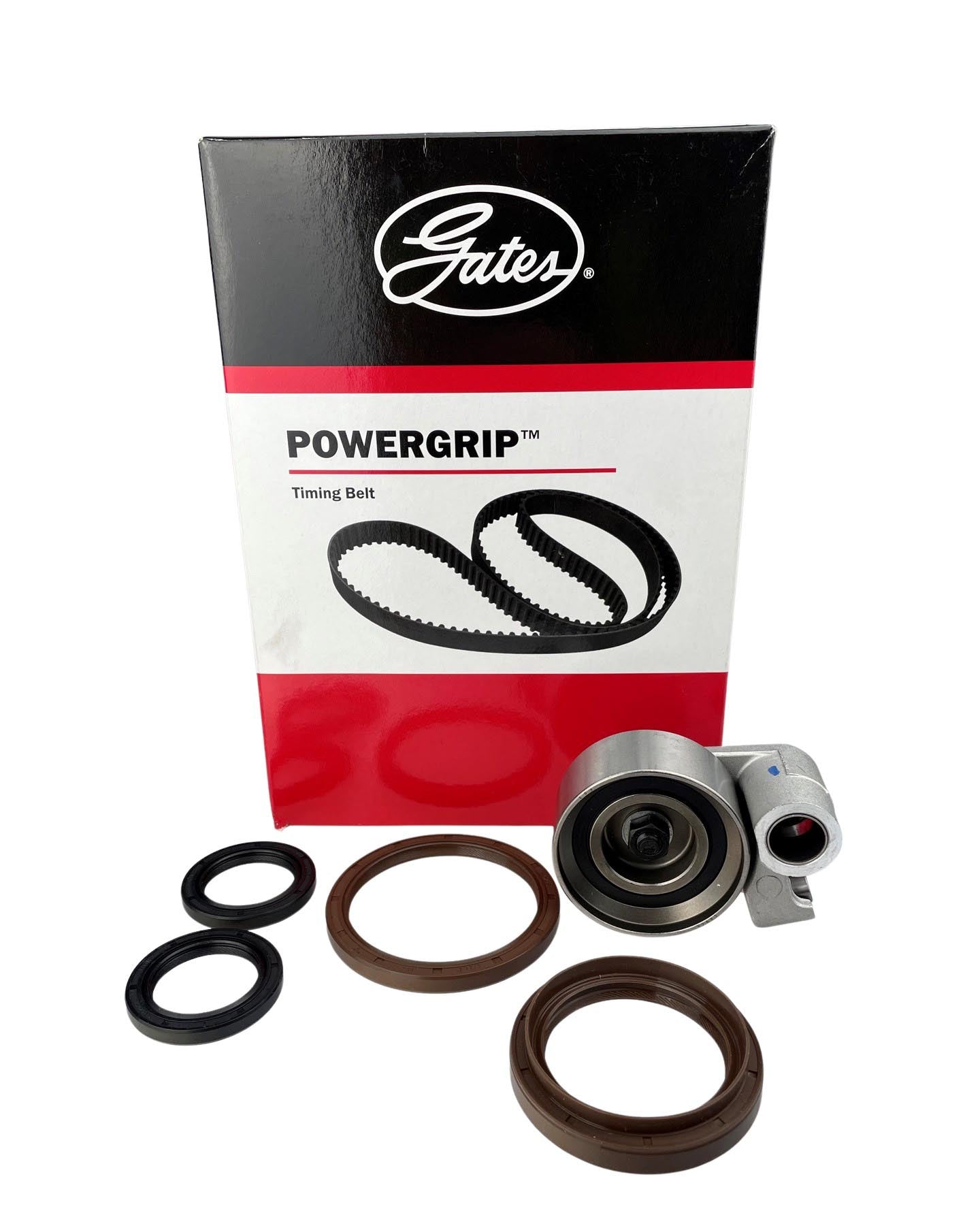 Timing Belt Kit for Toyota Hiace KDH200R KDH220R KDH222R KDH201R KDH206R KDH221R KDH223R, Hilux KUN16R KUN26R, Toyota Prado KDJ120R KDJ150R KDJ155R 1KD-FTV 3.0L 2KD-FTV 2.5L