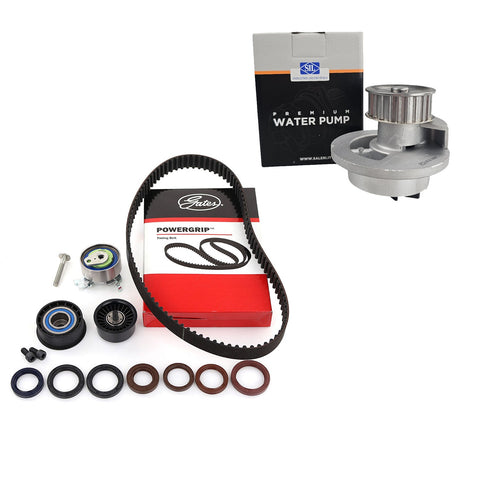 Timing Belt Kit w/ OE Water Pump for Holden Astra AH TS Barina/Tigra XC Viva JF