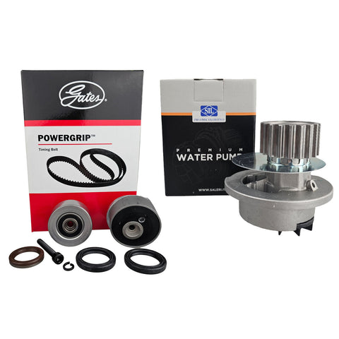 Timing Belt Kit with Water Pump for Holden Barina TM 1.6L F16D4 2011~2019
