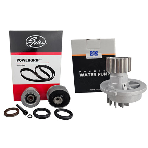 Timing Belt Kit with Water Pump for Holden Barina TM 1.6L F16D4 2011~2019