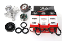 Timing Belt Kit For Hyundai Elantra I30 Tiburon Tucson Kia Cerato Sportage G4GC