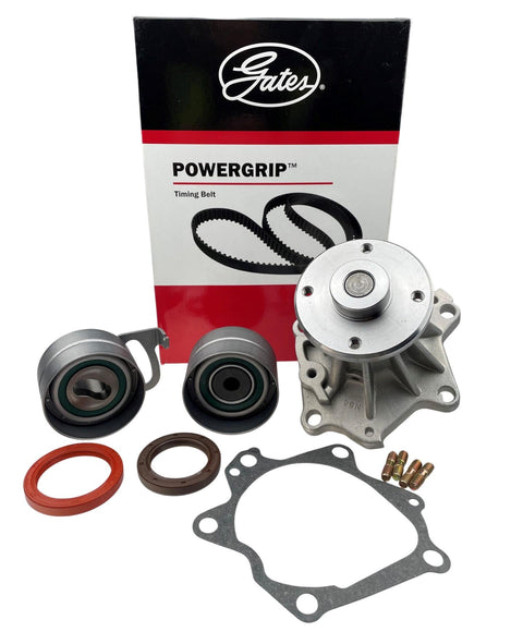Timing Belt Kit with Water Pump for Nissan Patrol Y60 Y61 2.8L Diesel 1995~2000