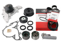 Timing Belt Kit + HAT + WP + DB + EP For Mitsubishi 380 DB 6G75 3.8L SOHC