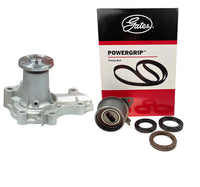 Timing Belt Kit + Water Pump for Mitsubishi Mirage Pajero IO Proton Waja CF 4G18