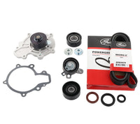 Timing Belt Kit + WP DB Pulleys For Holden Captiva CG, Cruze JG, Epica EP Z20S1