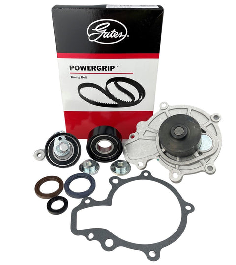 Timing Belt Kit + WP For Holden Captiva CG, Cruze JG, Epica EP 2.0L Z20S1 (LLW)