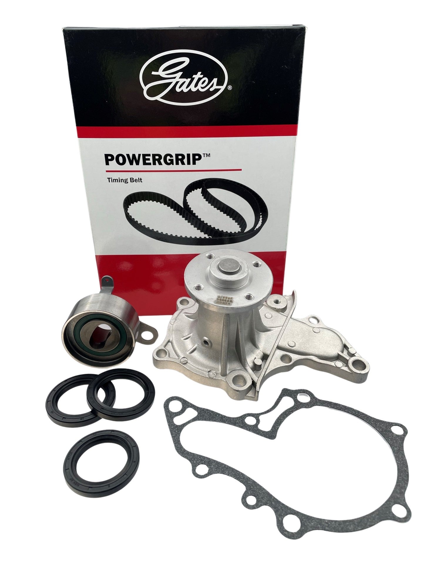 Timing Belt Kit + WP for Holden Nova LF LG, Toyota Corolla AE101 AE111 AE94 AE95