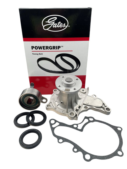 Timing Belt Kit + WP for Holden Nova LF LG, Toyota Corolla AE101 AE111 AE94 AE95