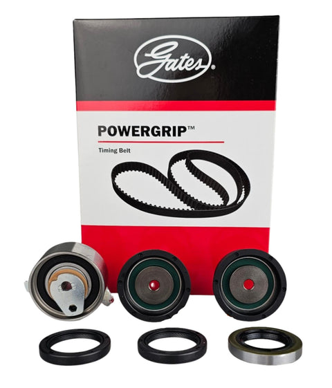 Timing Belt Kit for Holden Captiva 5 CG Z24SED, Frontera MX X22SE, Vectra JS JS2 C22SEL | Daewoo Leganza V100 T22SED