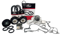 Timing Belt Kit Water Pump DB & EP For Mitsubishi Pajero NF NG NH NJ NK 3.0 6G72