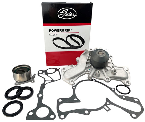 Timing Belt Kit & Water Pump For Mitsubishi Delica Magna Pajero Triton Verada 6G72