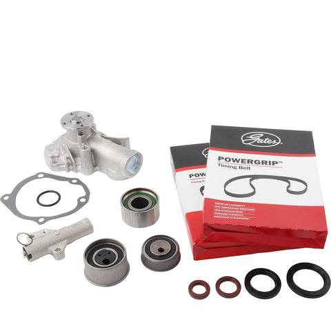Timing Belt Kit w/ Hyd. Tensioner & Water Pump Mitsubishi Outlander ZE 2.4 4G64