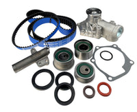 Racing Timing Belt Kit w/ Water Pump For Mitsubishi Lancer EVO CN CP CT CZ 4G63T