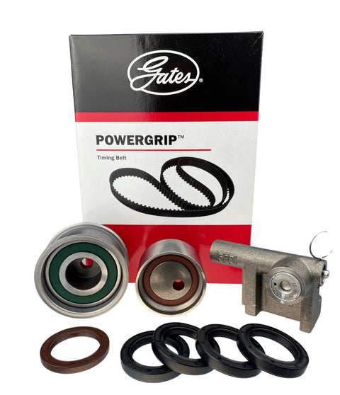 Timing Belt Kit + HAT for Mitsubishi FTO GP, GPX 6A12 Mivec 2.0L 1996~2001