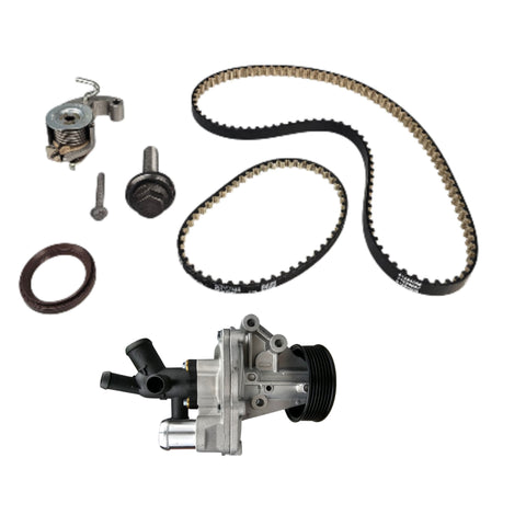 Timing Belt Kit & Water Pump for Ford Everest UA UB YNWS Ranger PX3 PY 2.0L YN2S
