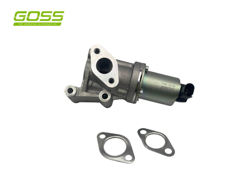 EGR Valve Hyundai - 2 Pin EV115 - Goss