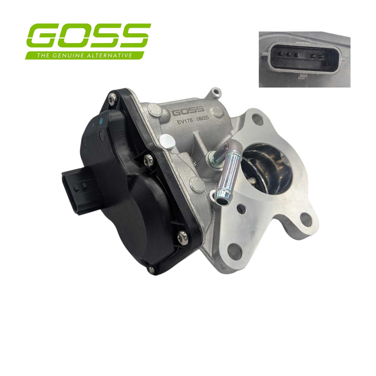 EGR Valve Nissan EV178 - Goss