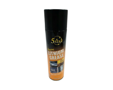 Lithium Grease 400g Aersol