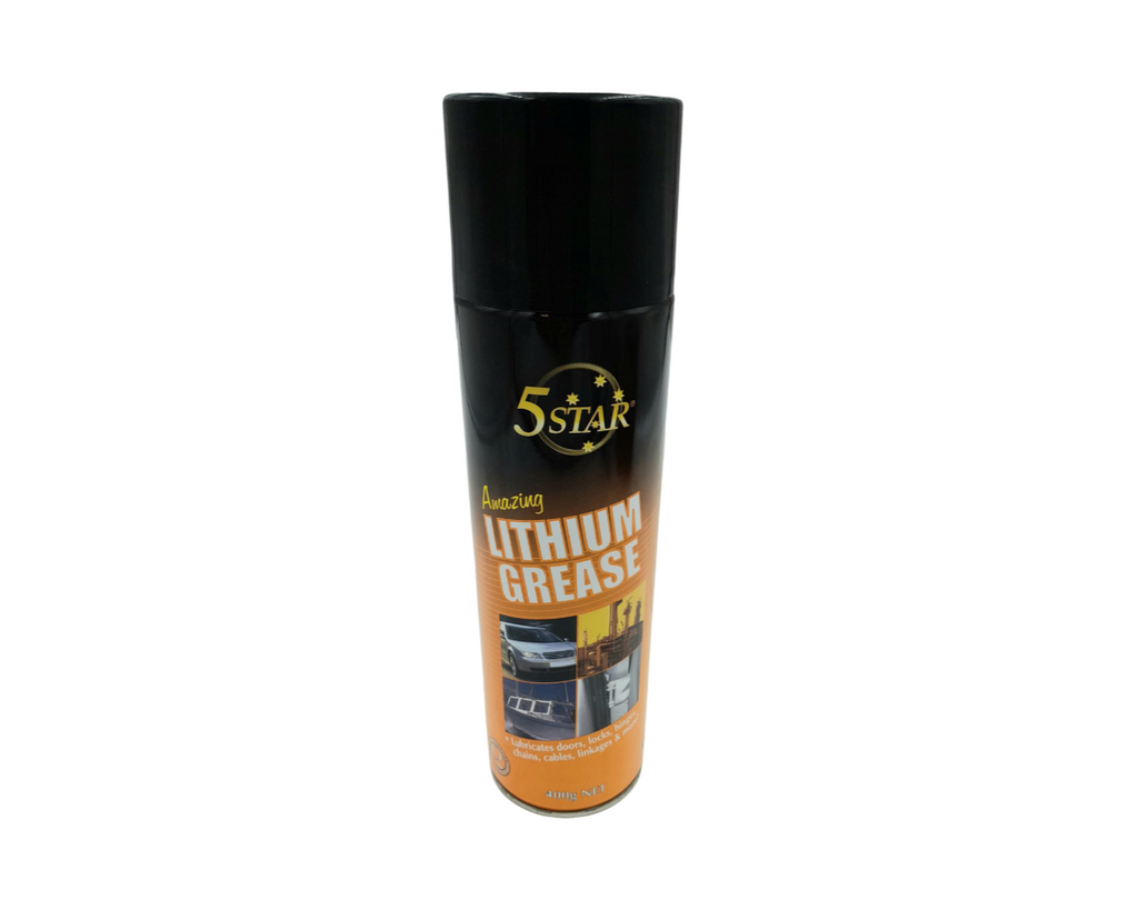 Lithium Grease 400g Aersol