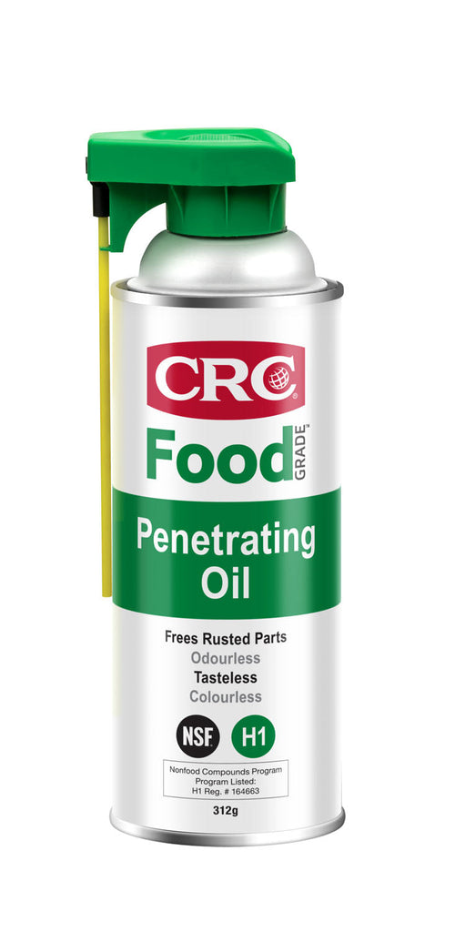 CRC Food Grade Penetrating Oil 312 gm