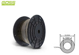 Fuel Injection Hose 8mm FI80L1000 - Goss