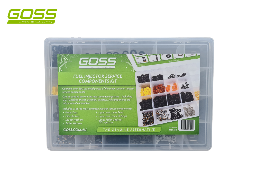 Fuel Injector Service FISK02 - Goss