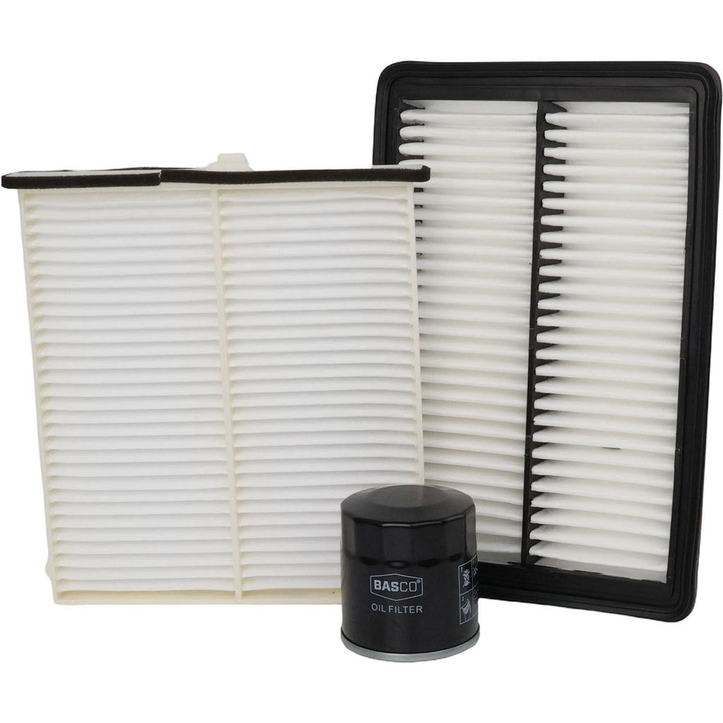 Oil Air Cabin Filter kit for Mazda CX-5 KE PE-VPS 2.0L PY-VPS 2.5L 12~17