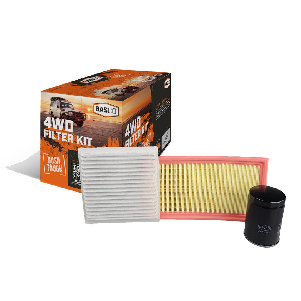 Oil Air Cabin Filter kit for Mazda CX-9 TB CA 3.7L 2007~2016