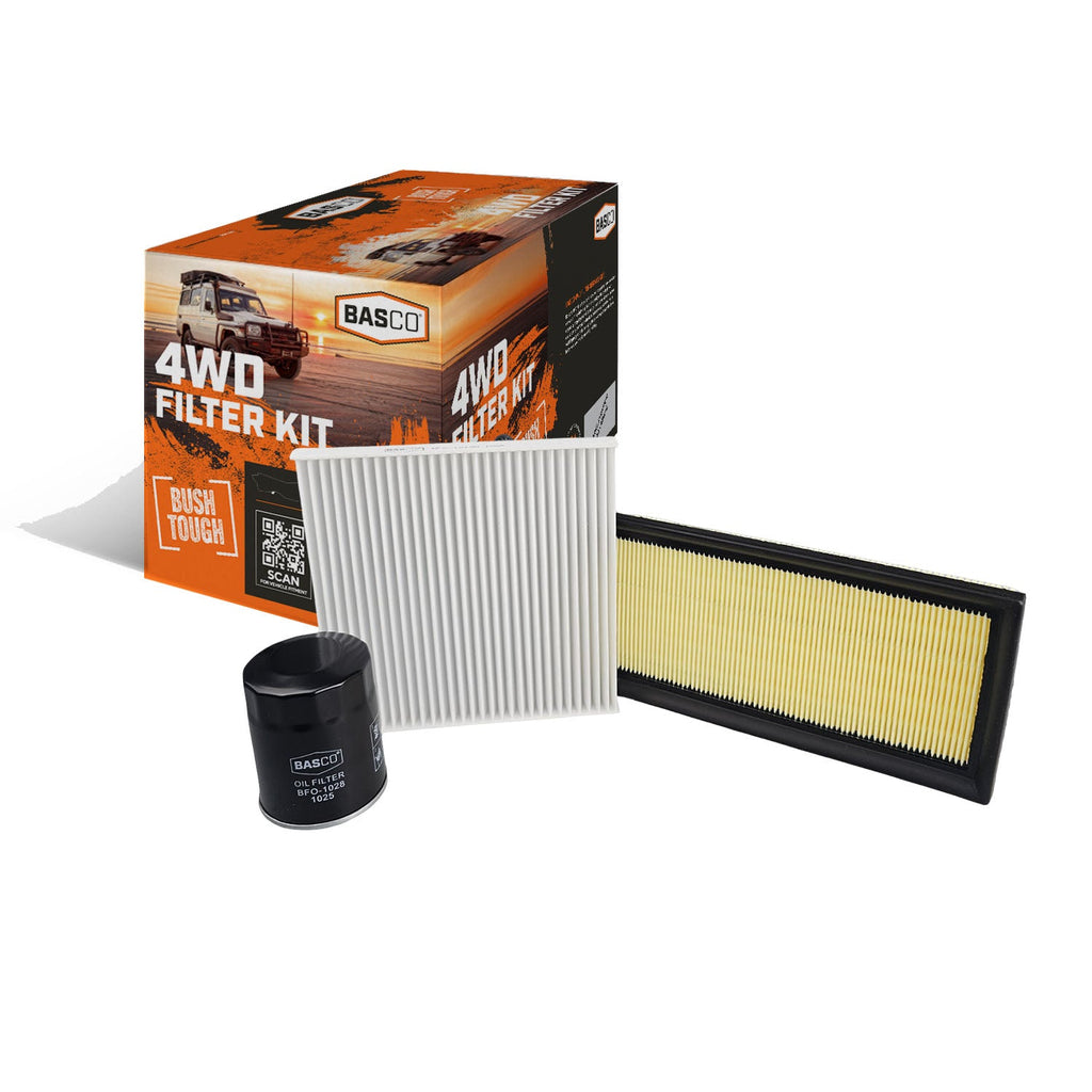 Oil Air Cabin Filter kit for Mitsubishi Mirage LA LB 3A92 1.2L 2013~2021