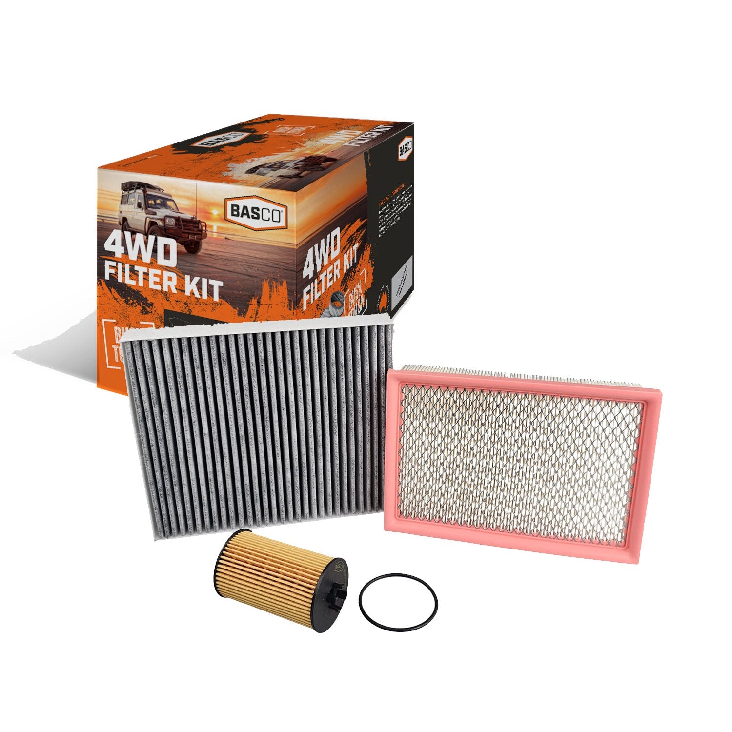 Oil Air Cabin Filter kit for Holden Cruze JH 1.8L F18D4 Trax TJ 1.4L B14NET