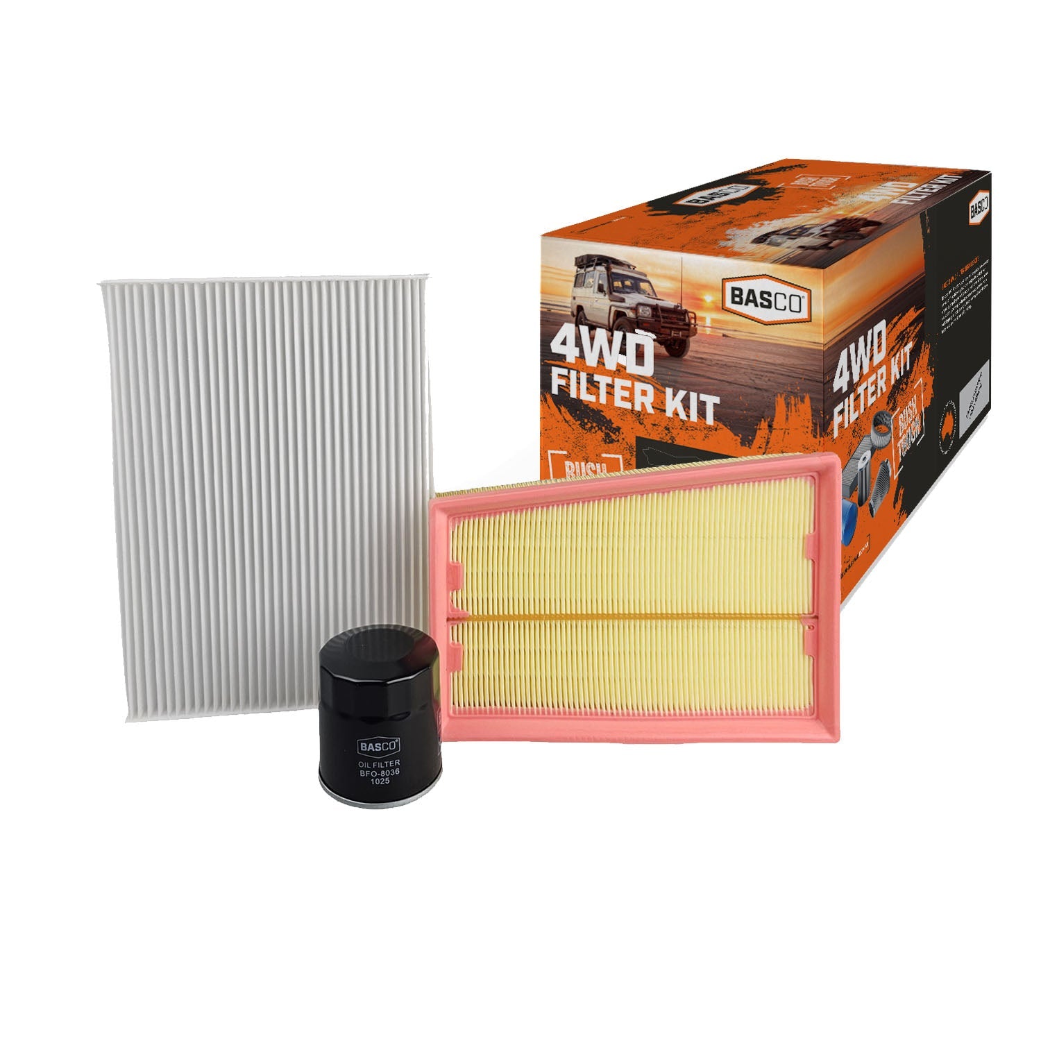 Oil Air Cabin Filter Kit for Nissan Dualis, Qashqai, X-Trail T31 2.0L MR20DE