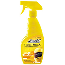 Carnauba Fast Wax