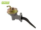 Mechanical Fuel Pump G25308A - Goss