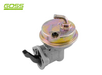 Mechanical Fuel Pump G4065 - Goss