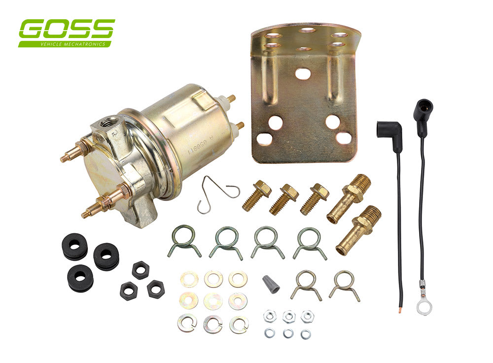 Electric Fuel Pump GE004 - Goss