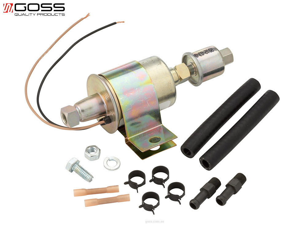 Electric Fuel Pump GE205 - Goss