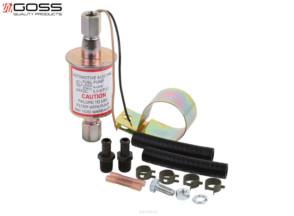 Electric Fuel Pump GE206 - Goss