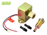 Electric Fuel Pump GE239 - Goss
