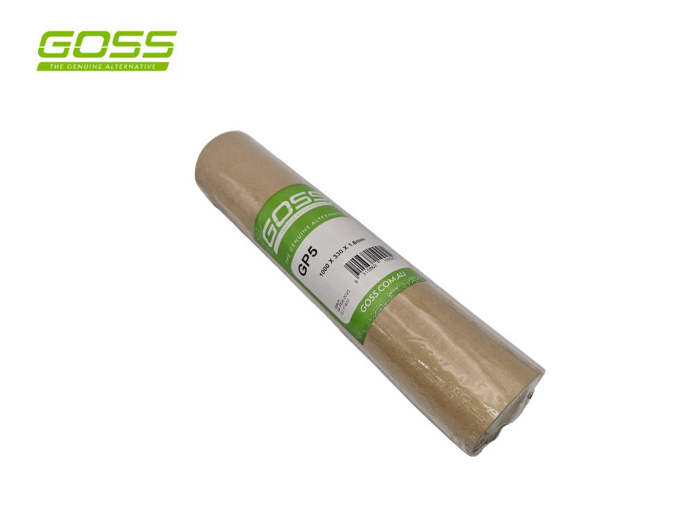 Mat Pack 915x305 Oj 1.6 GP5 - Goss