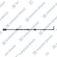 HiQ Front Brake Wear Sensor SWS3401