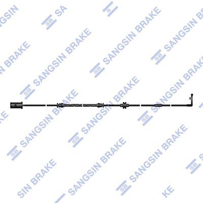 HiQ Front Brake Wear Sensor SWS3401