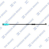 HiQ Rear Brake Wear Sensor SWS3402