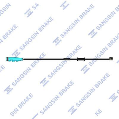 HiQ Rear Brake Wear Sensor SWS3402