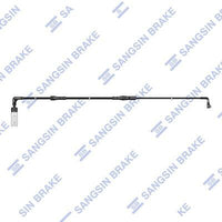 HiQ Rear Brake Wear Sensor SWS1405