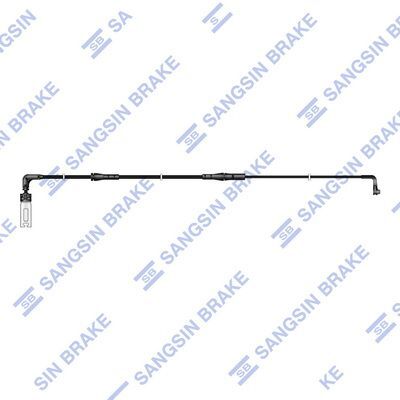 HiQ Rear Brake Wear Sensor SWS1405