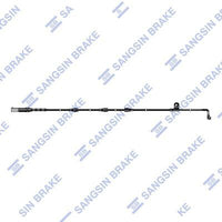 HiQ Front Brake Wear Sensor SWS1614