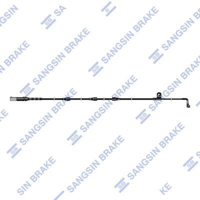HiQ Front Brake Wear Sensor SWS1614
