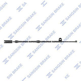 HiQ Front Brake Wear Sensor SWS1108